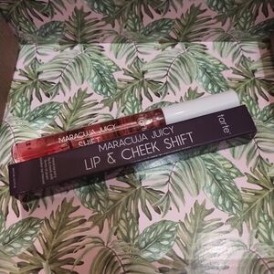 Tarte maracuja juicy lip & cheek shift ice pop